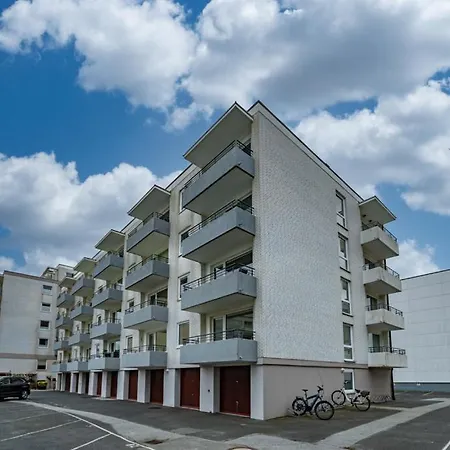 Apartmenthaus Duenenburg Duenenburg App 20 Lejlighed