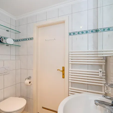 Apartmenthaus Duenenburg Duenenburg App 20 *