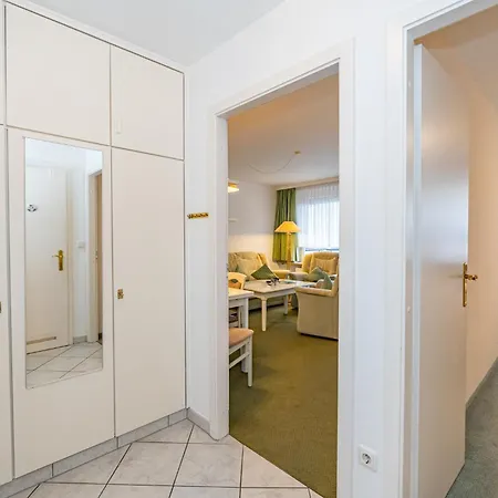 Apartmenthaus Duenenburg Duenenburg App 20 * Vesterland