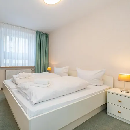 Apartmenthaus Duenenburg Duenenburg App 20 Lejlighed