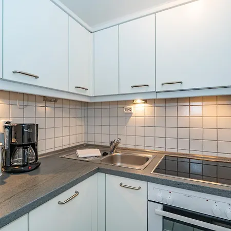 Lejlighed Apartmenthaus Duenenburg Duenenburg App 20 Vesterland
