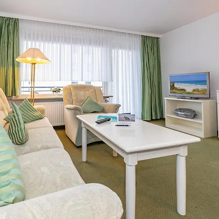 Apartmenthaus Duenenburg Duenenburg App 20 Lejlighed